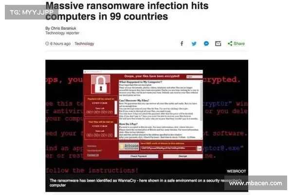 Ascension 勒索软件攻击对患者安全构成威胁 媒体